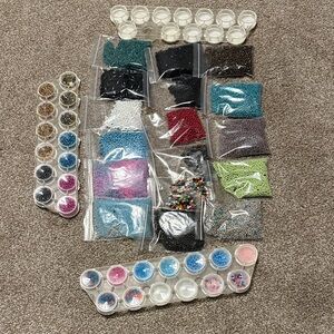 Colorful Bead Collection